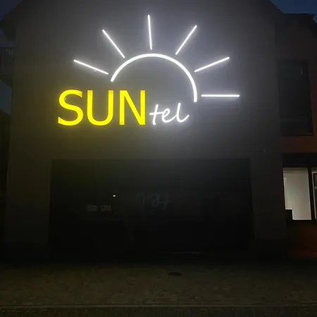 Suntel Apartahotel Łeba