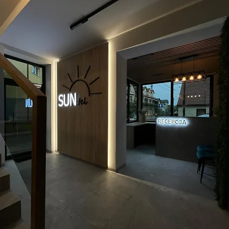 Suntel 3* Leba