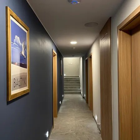 Apartahotel Suntel Łeba