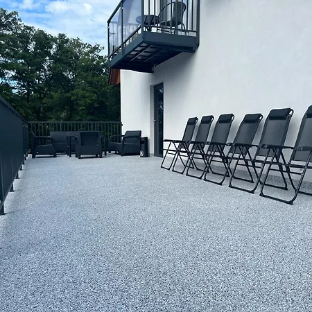 Suntel Hotel apartamentowy