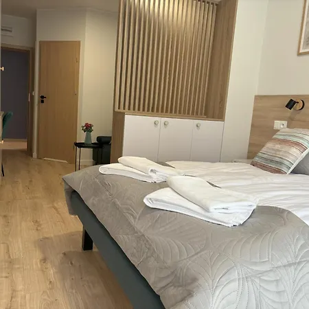 Hotel apartamentowy Suntel 3*