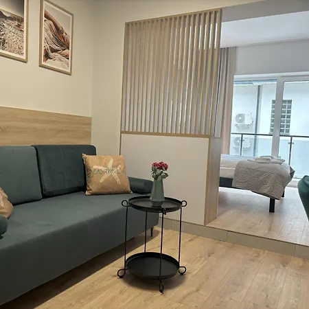 Suntel Lejlighedshotel Łeba