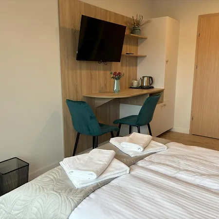 Suntel Hotel apartamentowy 3*
