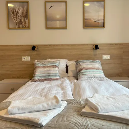 Hotel apartamentowy Suntel Łeba