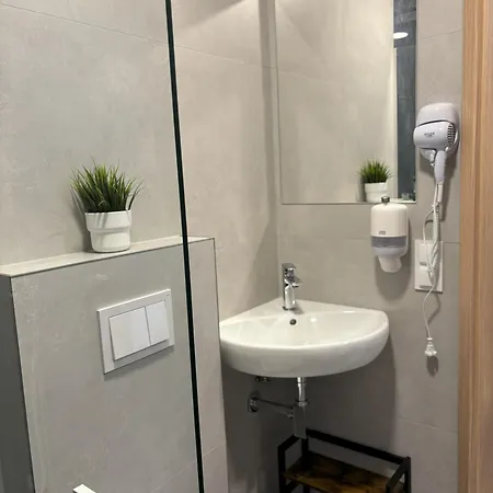 Suntel Hotel apartamentowy 3*