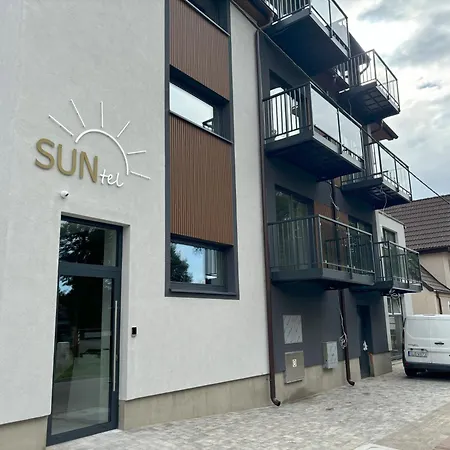 Suntel Apartahotel 3*