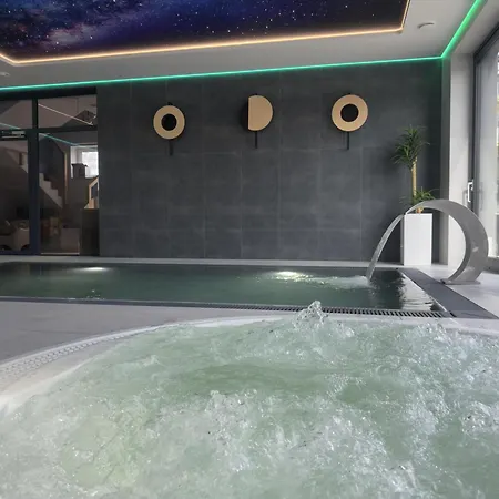 Hotel apartamentowy Suntel 3*