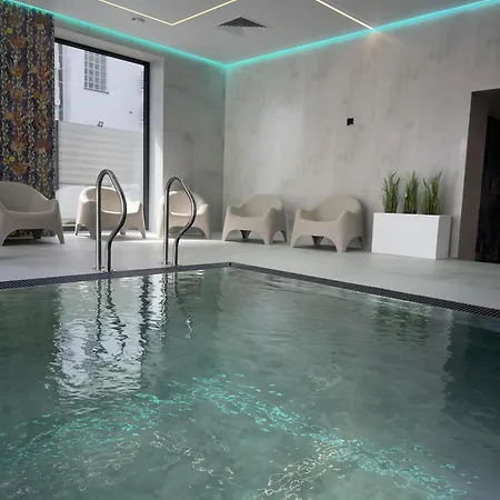 Hotel apartamentowy Suntel Łeba