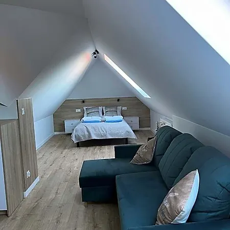 Appart hôtel Suntel Łeba