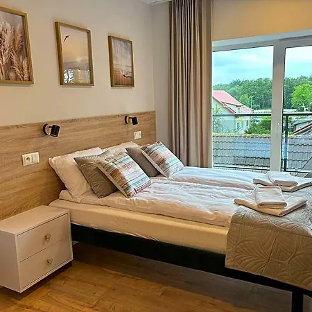 Suntel Appart hôtel Łeba