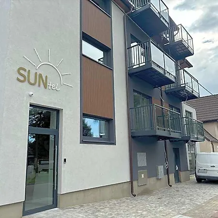 Suntel Appart hôtel Łeba