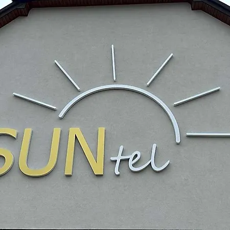 Appart hôtel Suntel Łeba