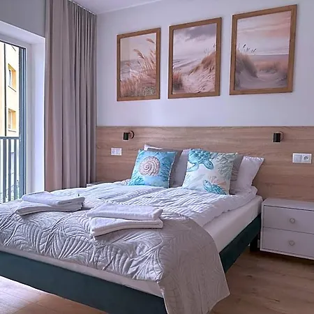 Appart hôtel Suntel Łeba