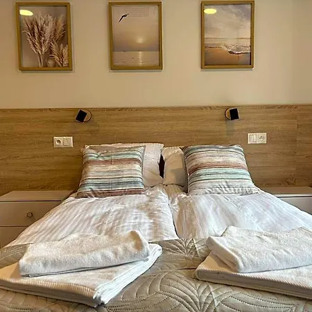 Appart hôtel Suntel Łeba