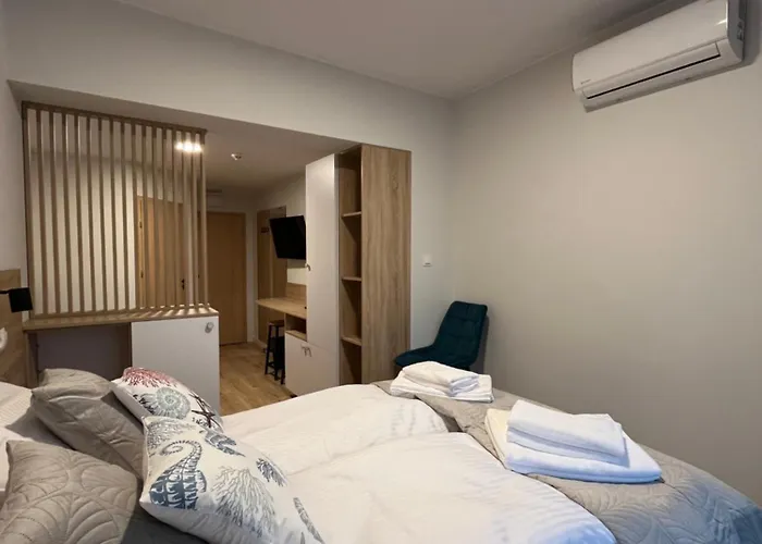 Suntel Hotel apartamentowy 3*