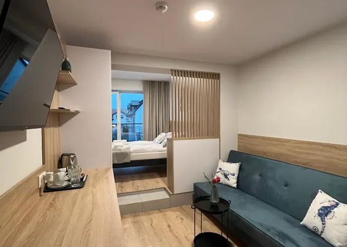 Hotel apartamentowy Suntel