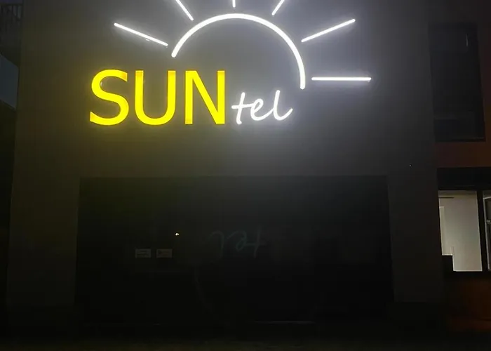 Suntel Hotel apartamentowy Łeba