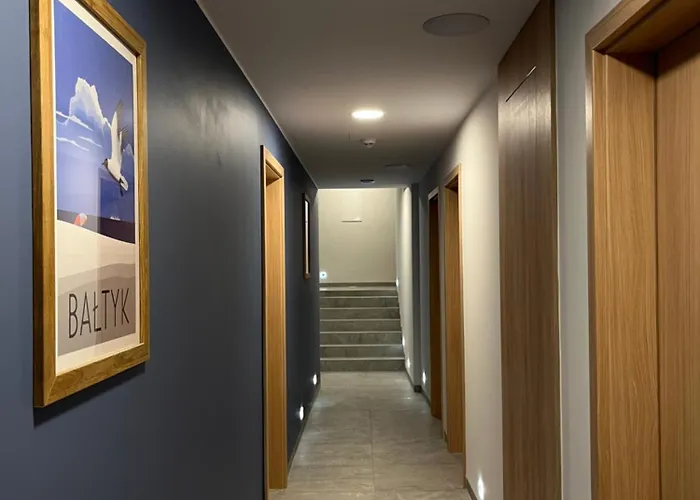 Апарт-отель Suntel Леба