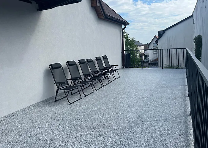 Suntel Hotel apartamentowy 3*