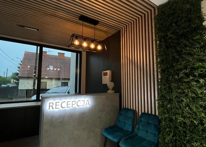 Suntel Hotel apartamentowy