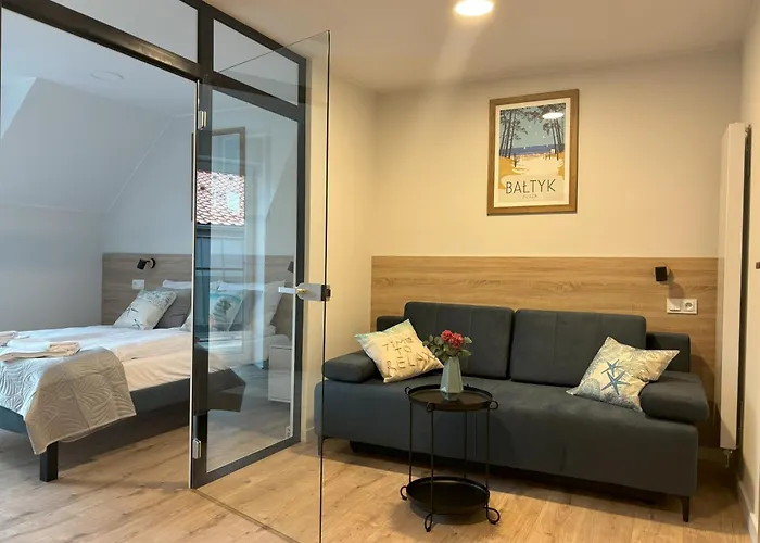 Suntel Hotel apartamentowy