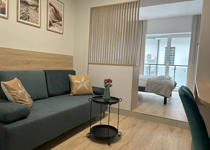 Suntel Апарт-отель Леба