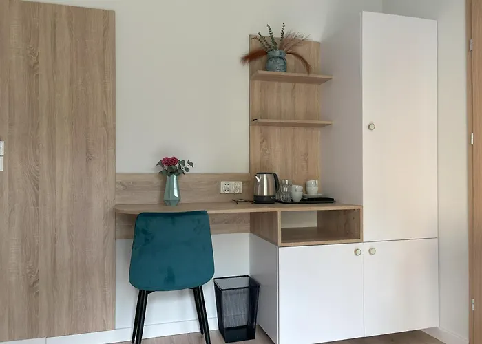 Апарт-отель Suntel Леба