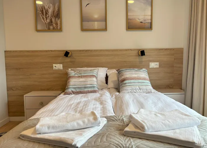 Апарт-отель Suntel Леба