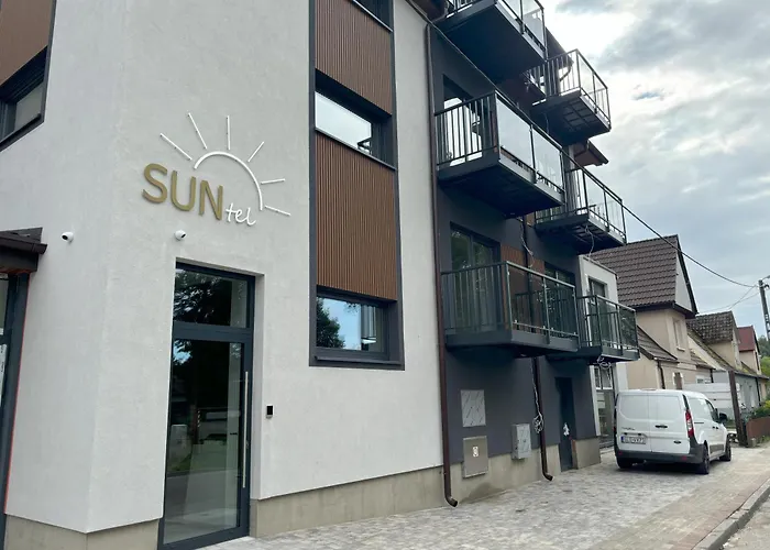 Suntel Апарт-отель 3*