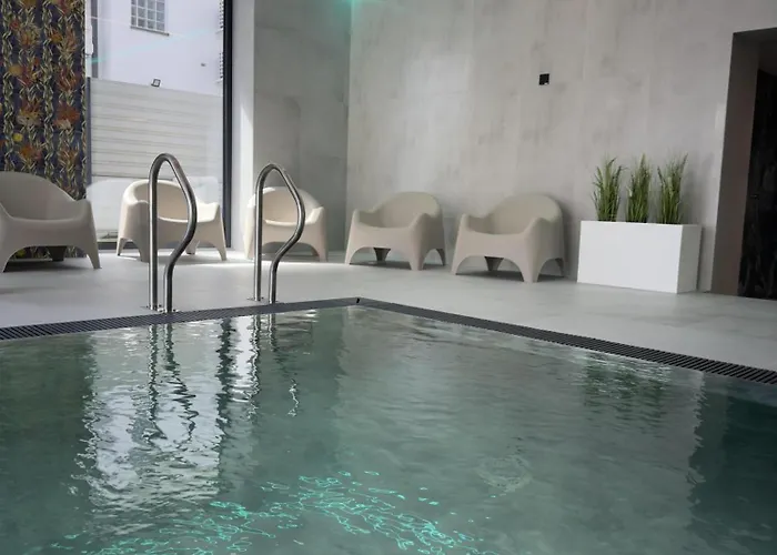 Апарт-отель Suntel Леба